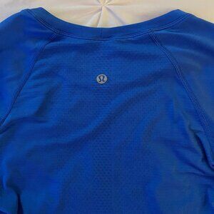 Lululemon Swiftly long sleeve race length